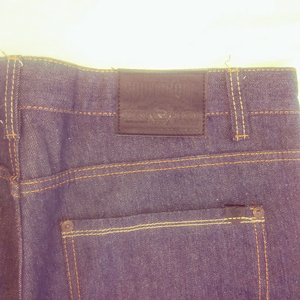 Blue jeans